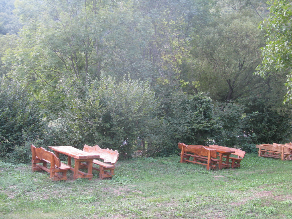 "Izvor" Lisine - kafana sa prenoćištem