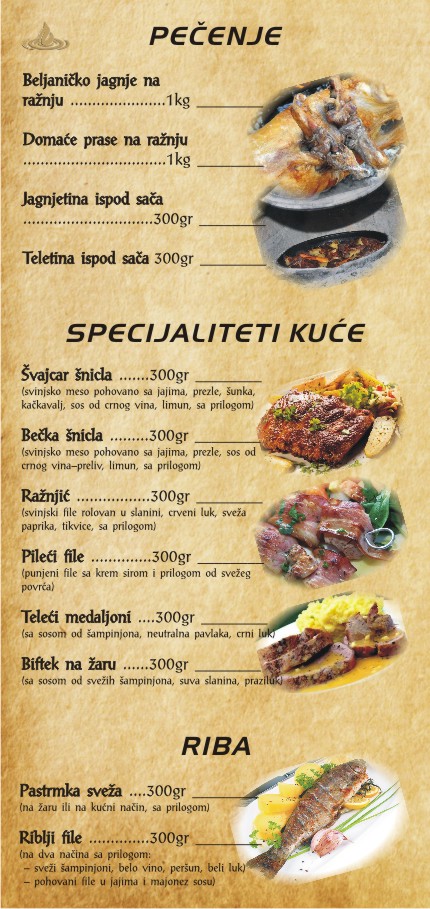Jelovnik