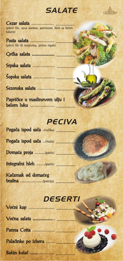 Jelovnik